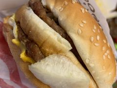 狠霸王牛堡-汉堡王(丁兰广场店)