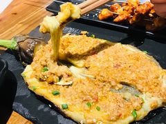 烤茄子-烧货·活海鲜炭烧(湖滨商业街店)