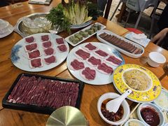 -乐宴·老北京铜火锅(桂庙店)