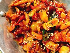 -富乐满韩国正宗炸鸡韩国料理(虹泉路店)