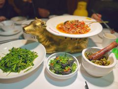 -炊烟小炒黄牛肉(浦东世纪汇店)