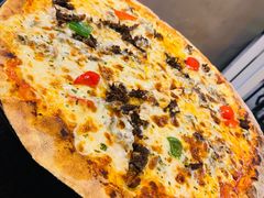 -机器人火炉披萨