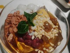 什锦水果冰粉-徐小姐地锅鸡(云龙万达店)
