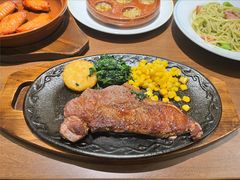 -萨莉亚意式餐厅(南京环亚凯瑟琳广场店)