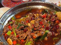 -拾捌川·自贡爆炒(新街口店)