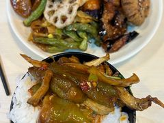 -清和园素食自助餐厅(义信堂美食城店)