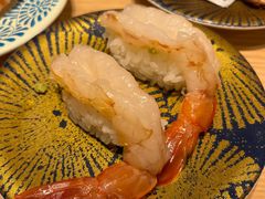 -大起水产回转寿司(大丸心斋桥店)