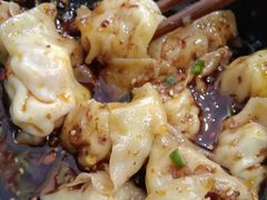 蒜泥抄手-继红顺河抄手名小吃