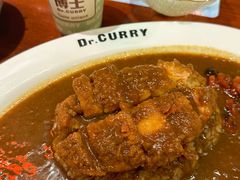 -伽喱博士 Dr.CURRY咖喱饭(太阳宫咖喱店)
