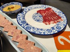 -一只羊·铜锅涮羊肉烧烤