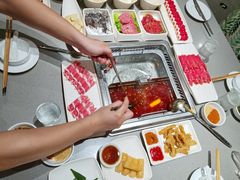-海底捞火锅(南海万科广场店)