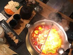 -湊湊火锅·茶憩(东城万达店)