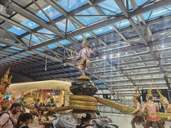 -曼谷素万那普国际机场