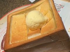 面包诱惑-绿茶餐厅(coco park 店)