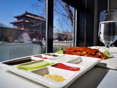 特选酥香嫩烤鸭-四季民福烤鸭店(故宫店)