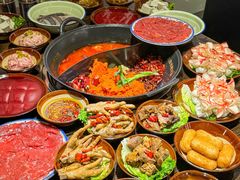 -冯校长老火锅(广州正佳广场店)