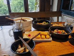 -马灯部落·西湖边的创意山景餐厅(虎跑动物园店)