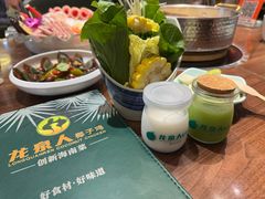 -龙泉人椰子鸡(龙昆南店)