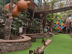 -呀路古热带植物园