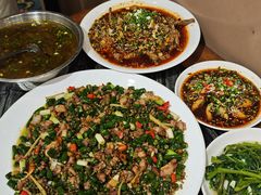 -江湖黑大兔(杨家坪店)