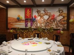 包厢-老船夫婚宴婚庆会馆(延吉路店)