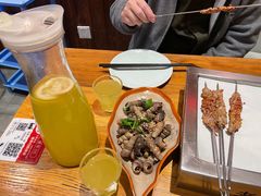 -老高烧烤(龙华星河iCO店)