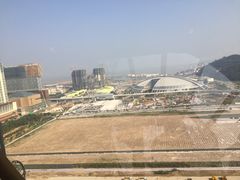 -影汇之星8字形摩天轮