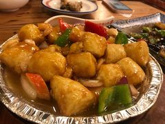 铁板三鲜日本豆腐-關東雪东北菜(中庚漫游城店)