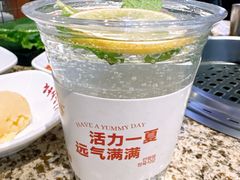 咸柠-安又胖韩国烤肉(美罗城店)