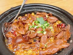 青豆肥肠-陶德砂锅(蜀汉路店)
