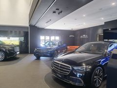 -奔驰波士福达(石景山店)