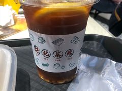凍檸茶-孖记茶档·热腾茶餐(荔湾领展广场店)