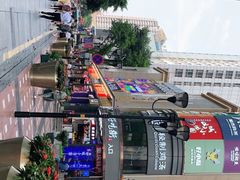 -八一好吃街·高品美食广场