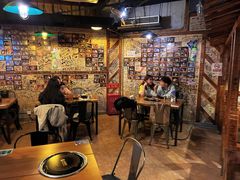 大堂-包装马车·韩国料理·포장마차