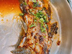 鲫鱼生粥套餐-阿殳粥馆(水围村店)