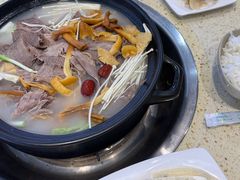 -九寨特色牦牛肉汤锅 羊肉汤锅