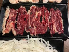 -幸运牛汕头小黄牛牛肉火锅(梅林店)