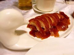 -湖庭壹品鸭王·传统北京烤鸭·别墅私房菜·庭院宵夜(江宁店)