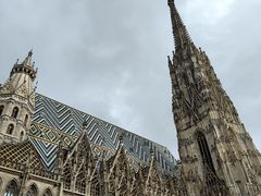 -斯蒂芬主教座堂(Stephansdom)