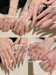 点击看大图 -M·X Nail日式美甲美睫