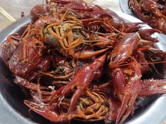 清蒸虾-小李子油焖大虾向阳总店