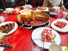 -小龙翻大江文化火锅(宽窄店)