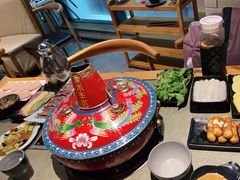 -贰重天冰煮羊自助火锅(东坝店)