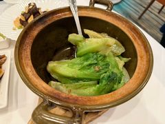 三虾啫唐生菜-翠园(北京王府中环店)