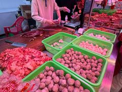 -阿娟牛肉丸·手打牛肉丸·现做现卖