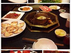 蜀九香火锅酒楼(彩虹店)-蜀九香火锅(彩虹店)