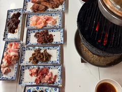 -大槐树烤肉馆(美术馆店)