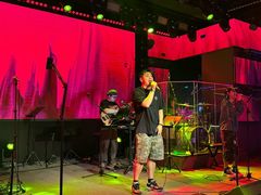 -MOSSO音乐酒吧·live house(南京旗舰店)