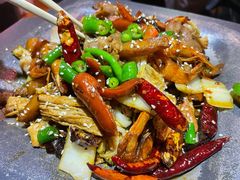 -古原社·炭火干锅(桂庙店)