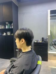 -不迫先生专业男士剪发
